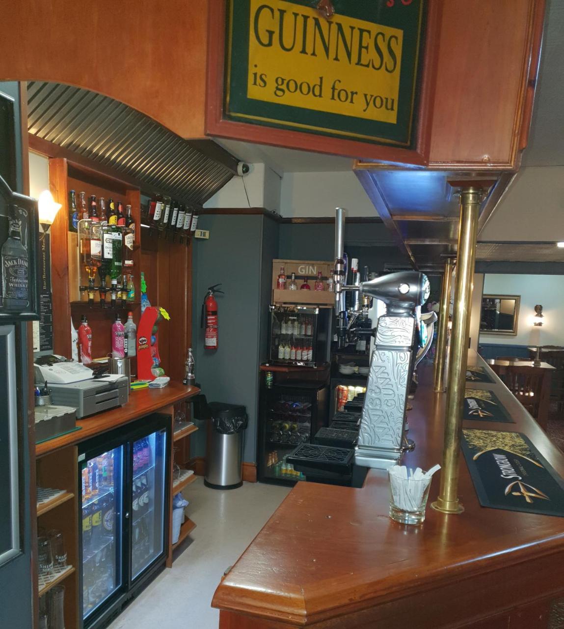 昆斯伯里阿姆斯酒店 安南 外观 照片
